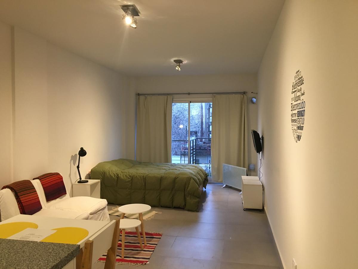 Dpto. En Palermo Hollywood Daire Buenos Aires Dış mekan fotoğraf
