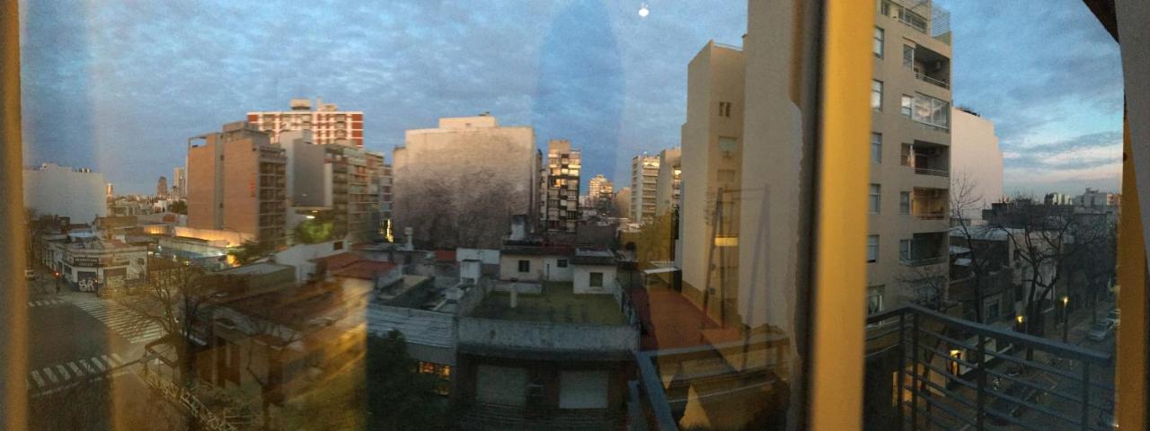 Dpto. En Palermo Hollywood Daire Buenos Aires Dış mekan fotoğraf